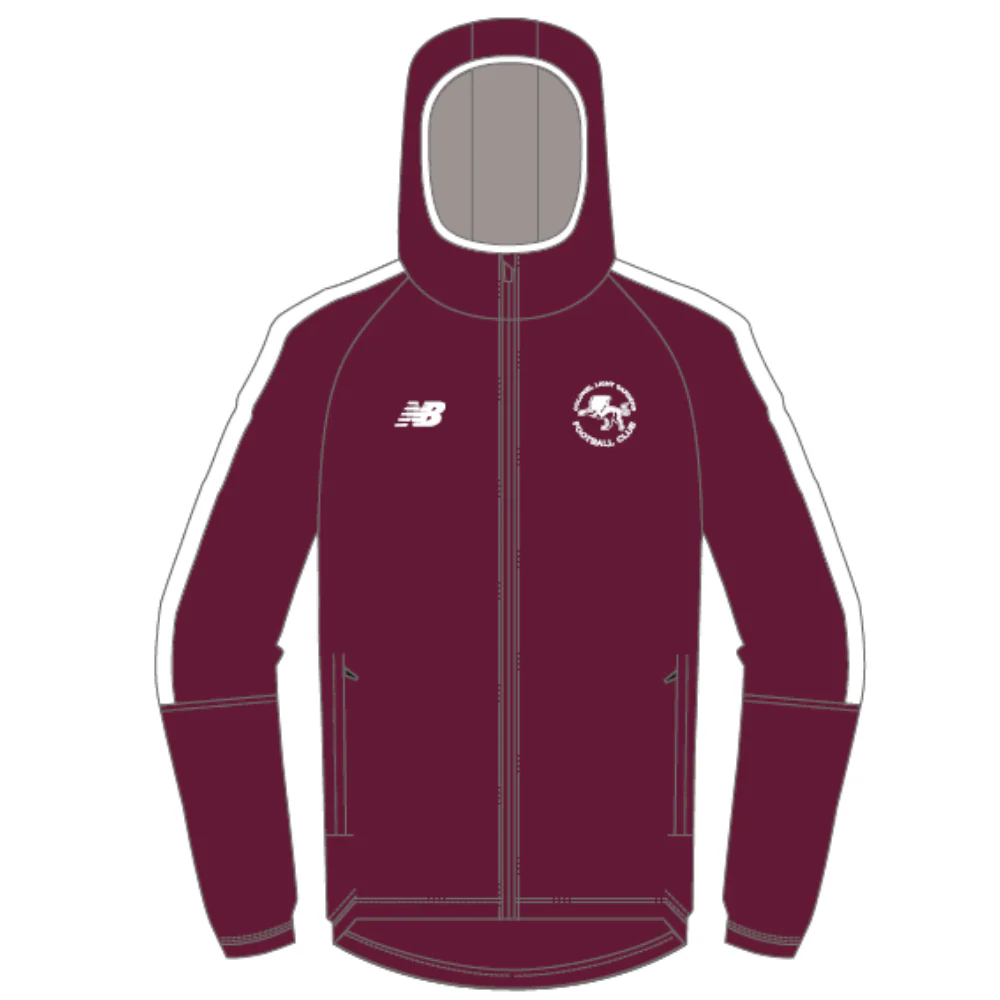 Colonel Light Gardens FC | PRE-ORDER | New Balance Storm Jacket