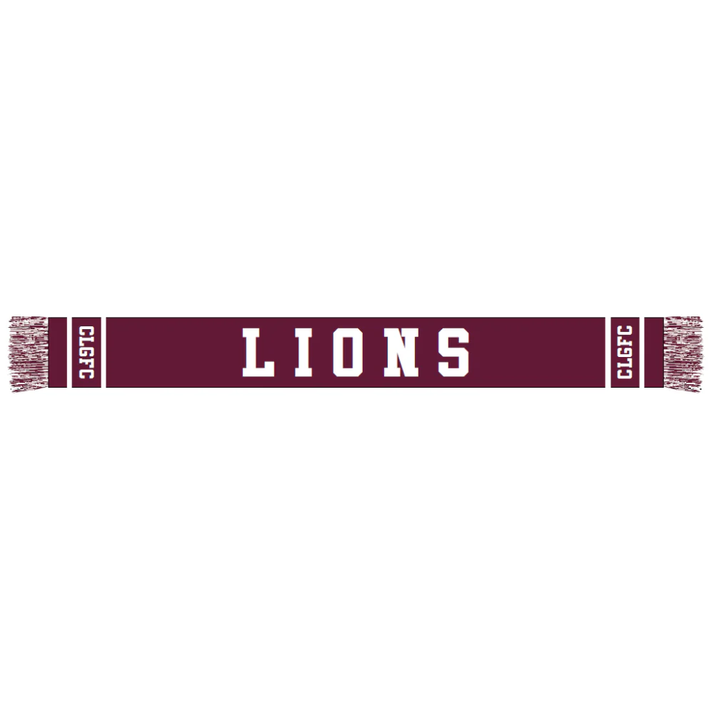 Colonel Light Gardens FC | PRE-ORDER | Scarf