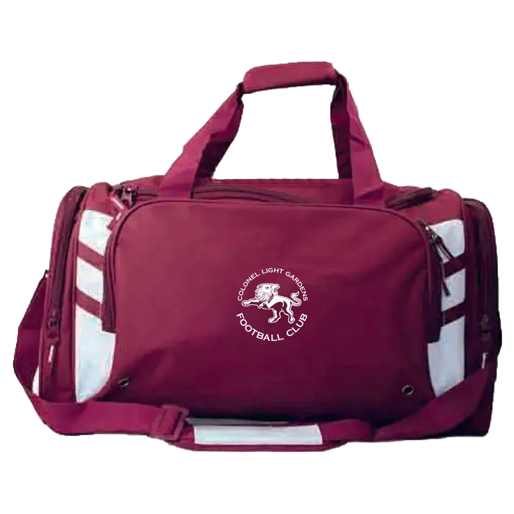 Colonel Light Gardens FC | PRE-ORDER | Sports bag