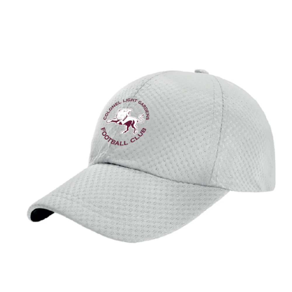 Colonel Light Gardens FC | PRE-ORDER | Training Cap