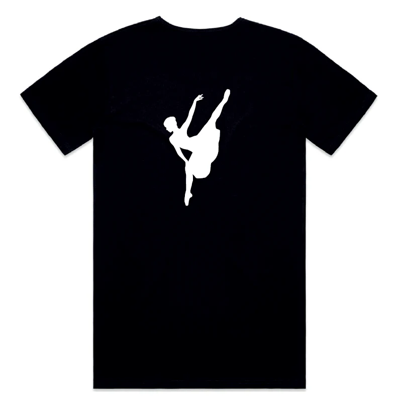 Comdance - WA | PRE-ORDER | 2022 Born to Perform Tee - Kids, Youth - Image 2