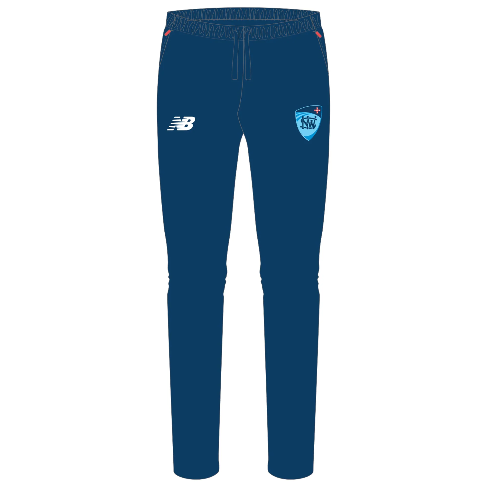 Cricket NSW - Academy | PRE-ORDER | Track Pants - Unisex