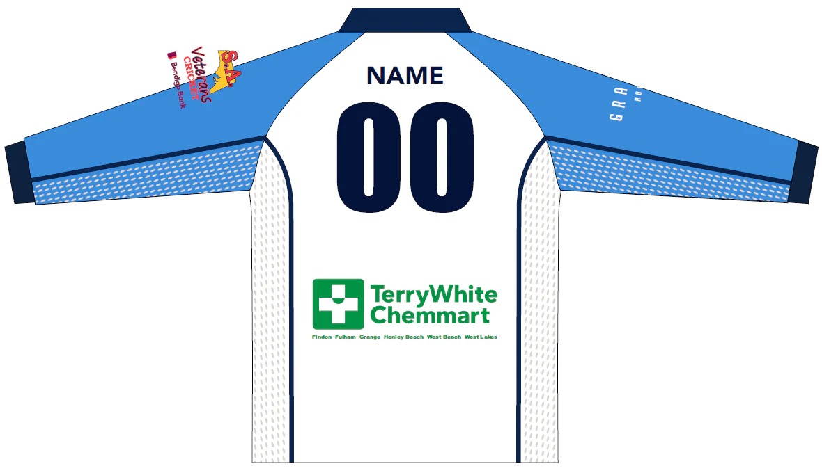 Grange Cricket Club | PRE ORDER | Long Sleeve - Elite Playing Polo - Image 2
