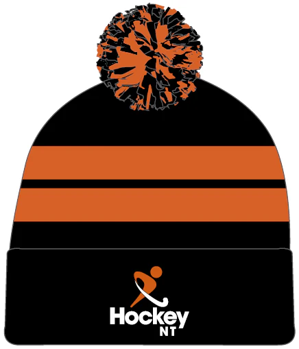 Hockey NT | PRE-ORDER | Pom Pom Beanie