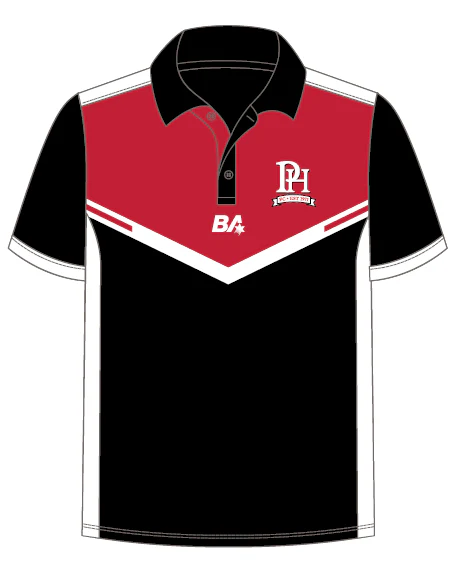 Para Hills FC | PRE-ORDER | Polo