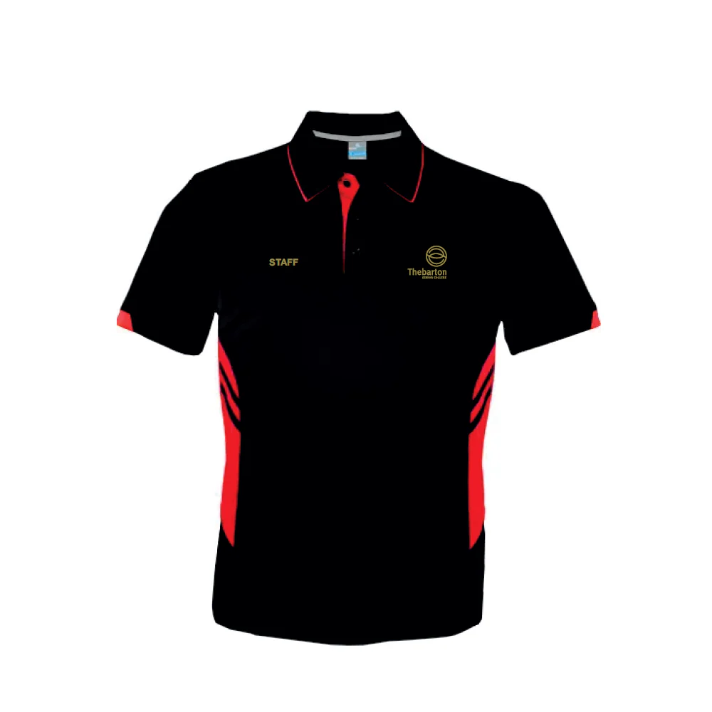 Thebarton SC | Staff Polo - Woman's