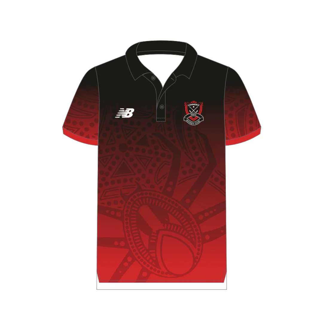 Commerce Pints HC | PRE-ORDER | Club Polo Unisex