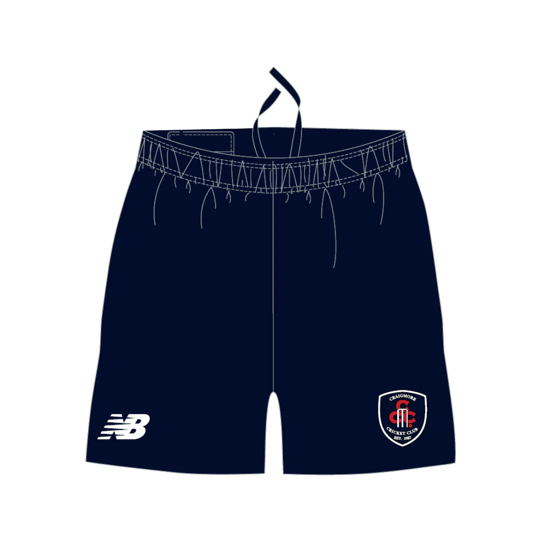 Craigemore CC | PRE-ORDER | Unisex Travel Shorts