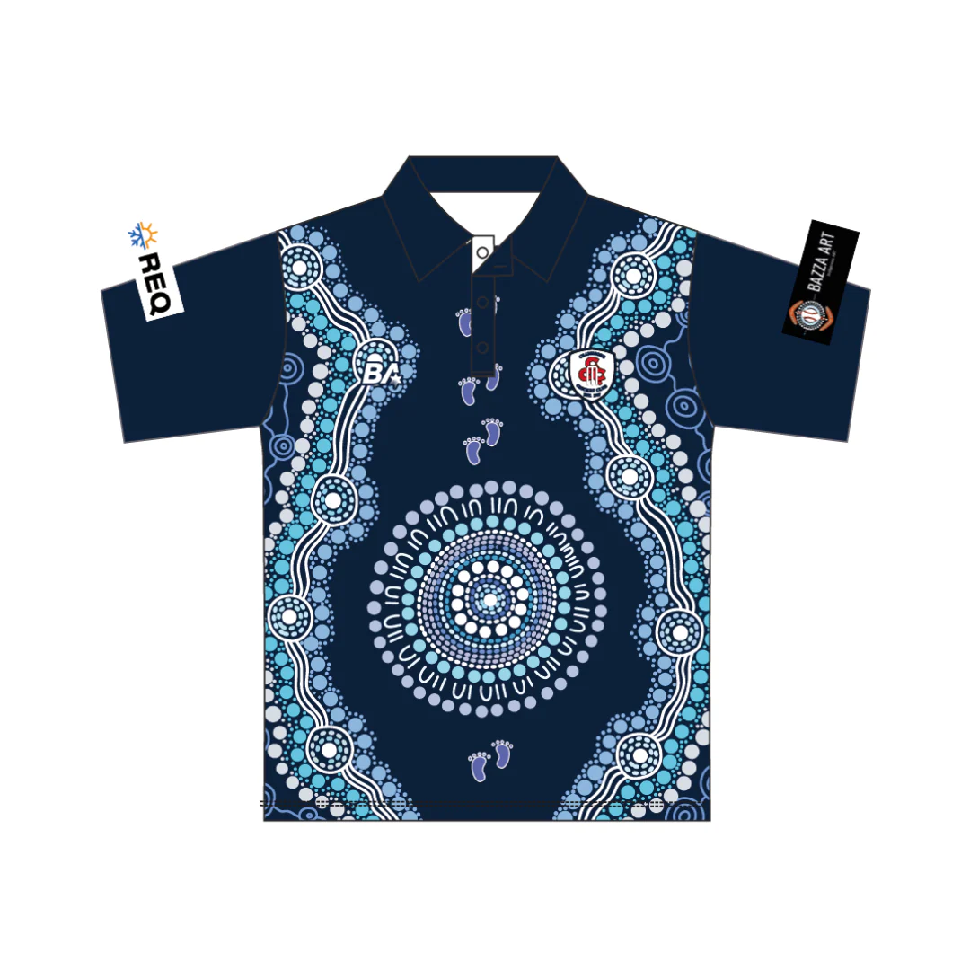 Craigmore CC | PRE-ORDER | First Nations Polo