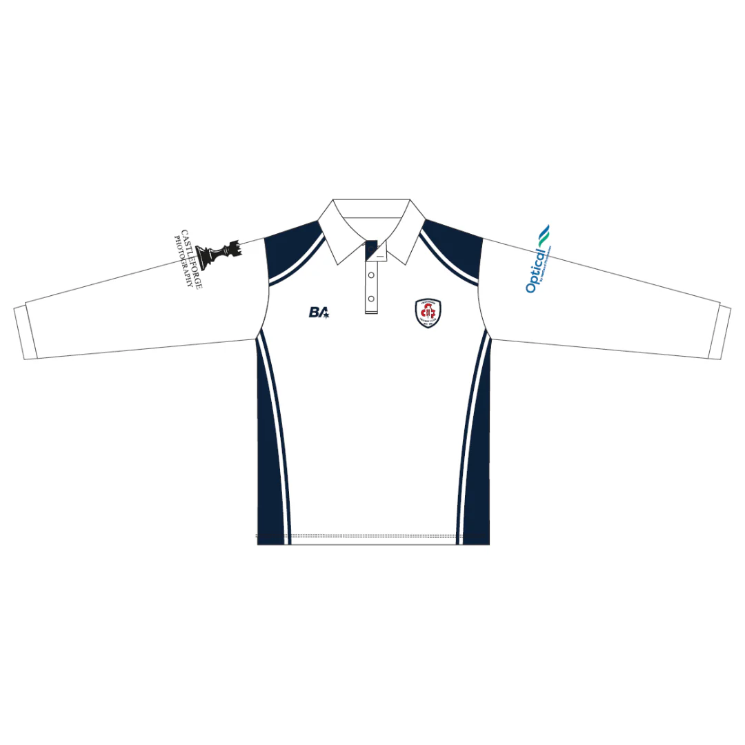Craigmore CC | PRE-ORDER | Unisex Playing Polo - Long Sleeve