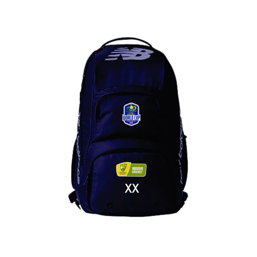 Cricket Australia Indoor | PRE-ORDER | Field Backpack