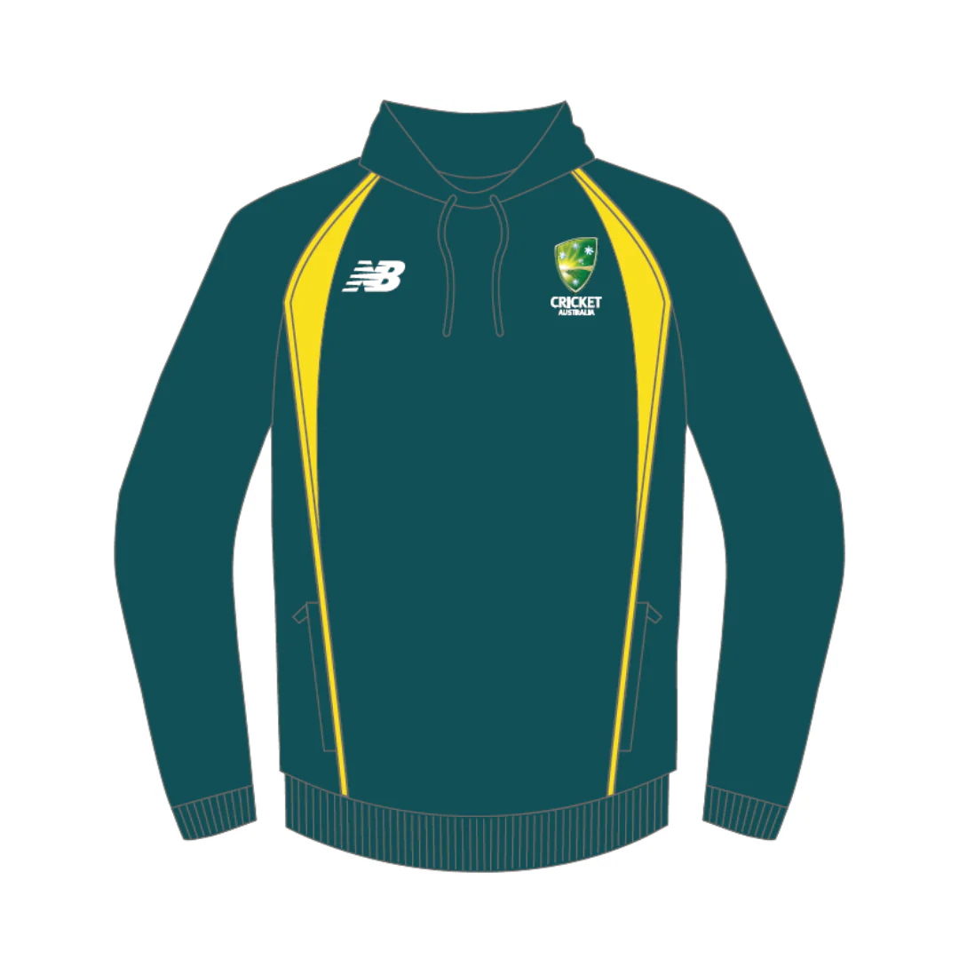 Cricket Australia Indoor | PRE-ORDER | NB Hoodie - Unisex