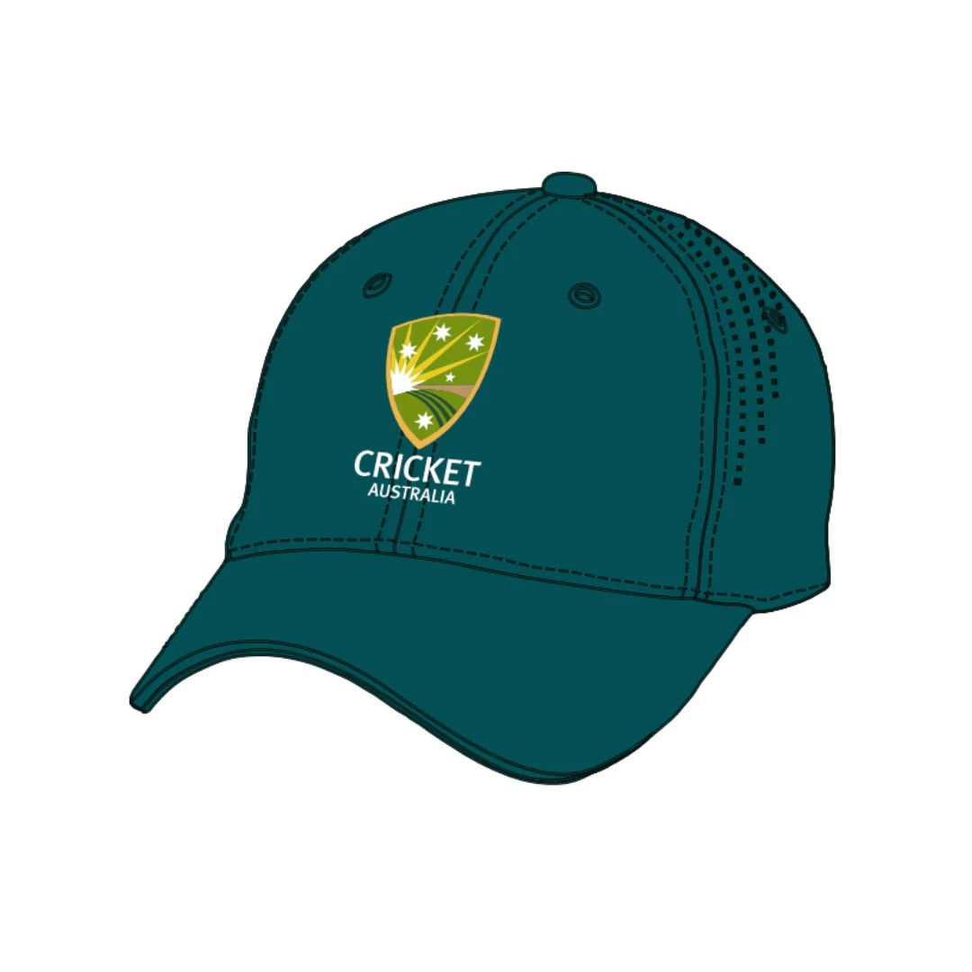 Cricket Australia Indoor | PRE-ORDER | Playing Cap - U22