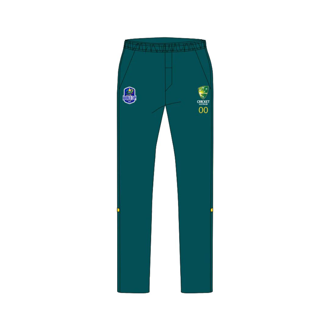 Cricket Australia Indoor | PRE-ORDER | Mens Playing Pants - U22