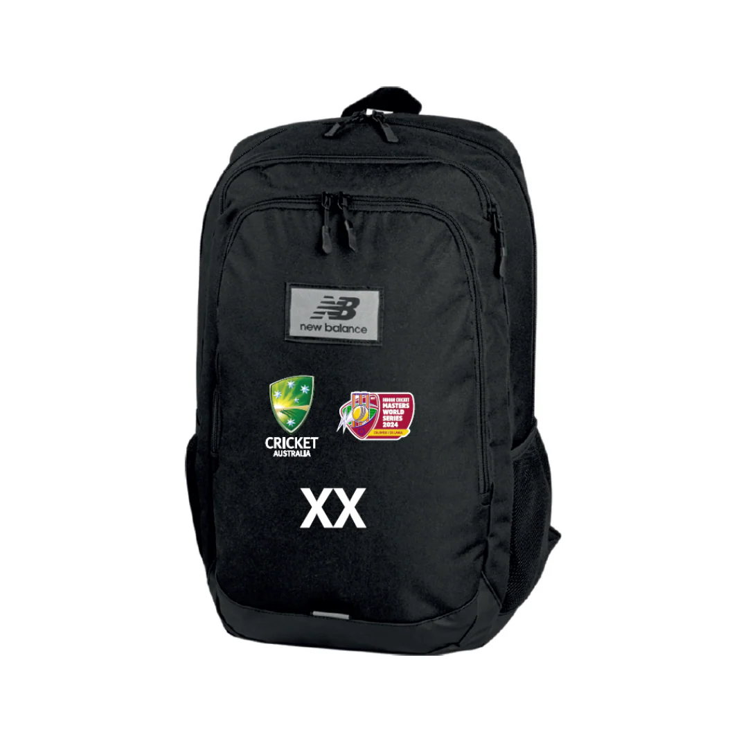 Cricket Australia Masters - Indoor | PRE-ORDER | Classic Backpack