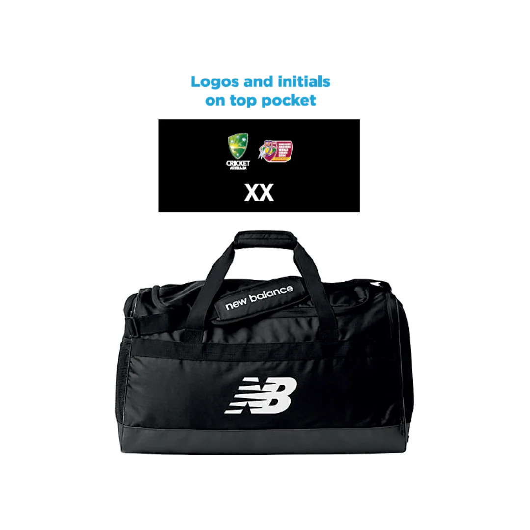 Cricket Australia Masters - Indoor | PRE-ORDER | Duffle Bag