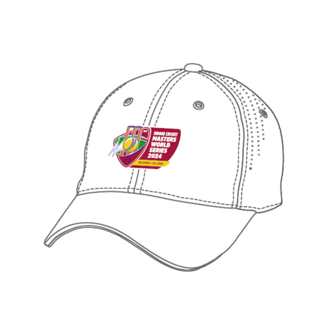Cricket Australia Masters - Indoor | PRE-ORDER | Training Cap