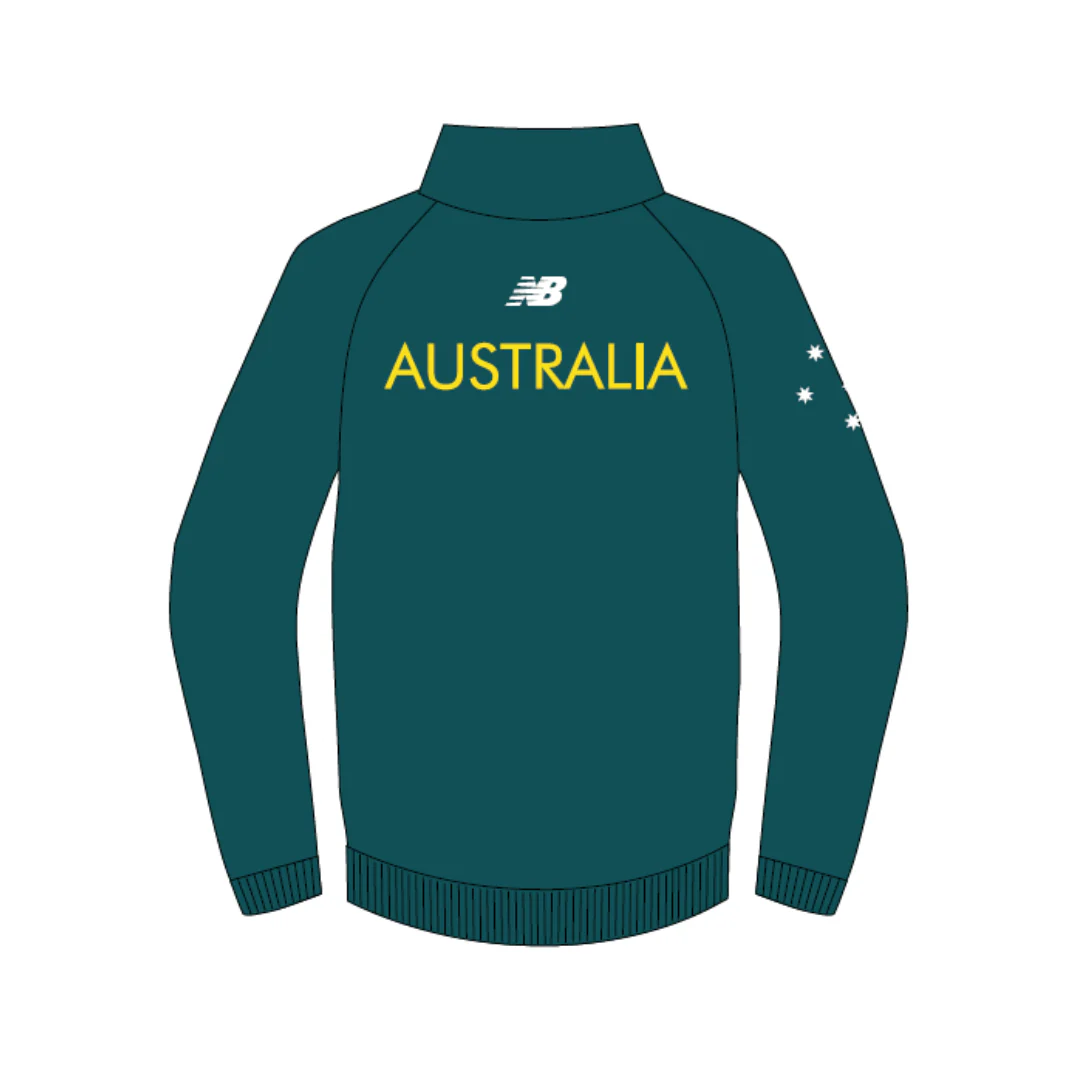 Cricket Australia Masters - Indoor | PRE-ORDER | Unisex Travel Jacket - Image 2