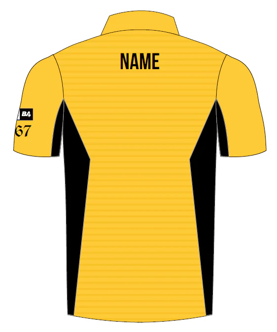 Brighton Cricket Club | PRE-ORDER | New Balance Training / T20 Polo - Short Sleeve - Female - Image 2