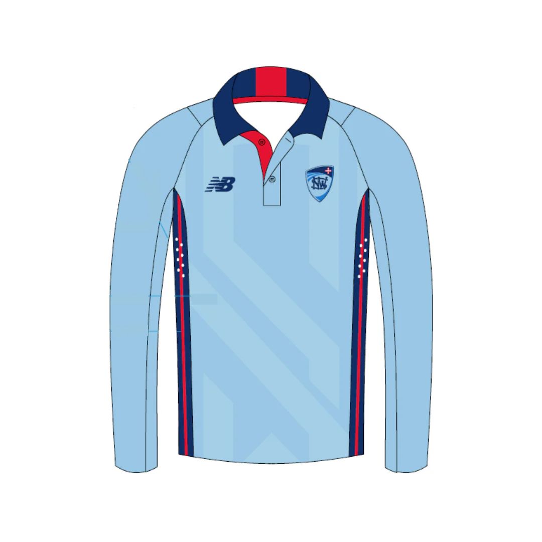Cricket NSW | PRE-ORDER | New Balance LS Training Polo - Women's