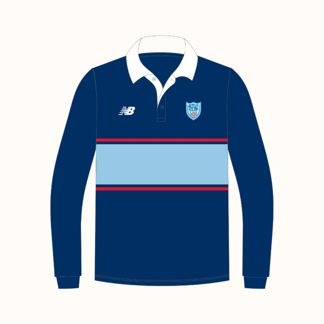 Cricket NSW - Staff | PRE-ORDER | Cricket NSW Staff | Rugby Jumper