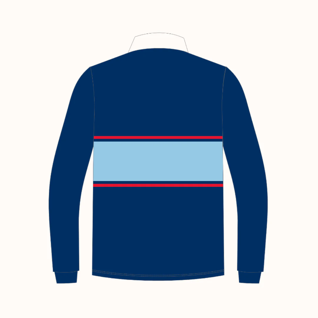 Cricket NSW - Staff | PRE-ORDER | Cricket NSW Staff | Rugby Jumper - Image 2