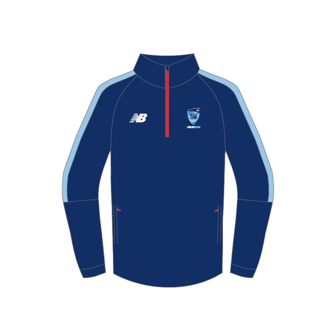 Cricket NSW - STAFF | PRE-ORDER | Unisex Midlayer