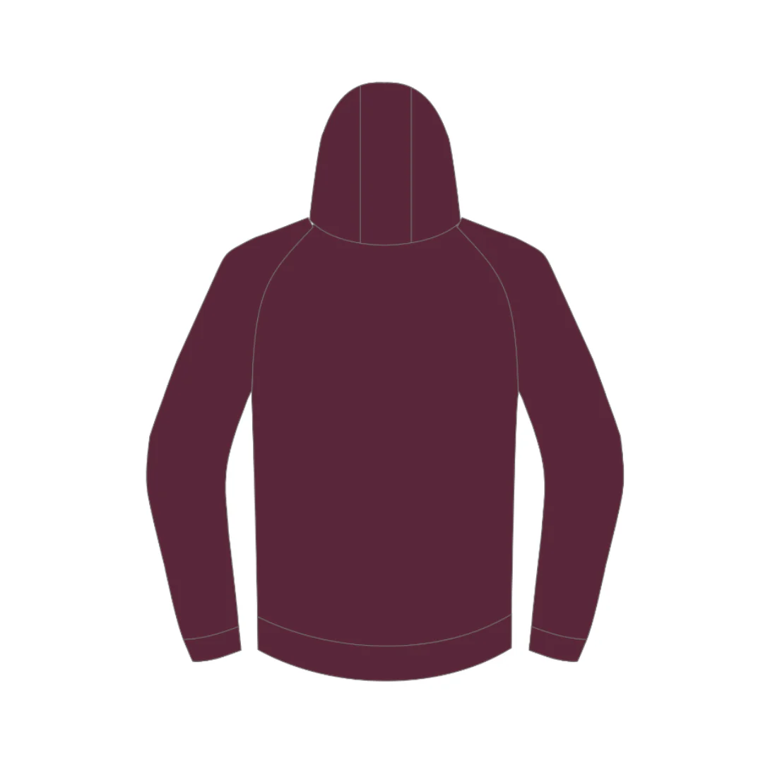 Cricket QLD - Staff  | PRE-ORDER |  Hoodie - Unisex - Image 2