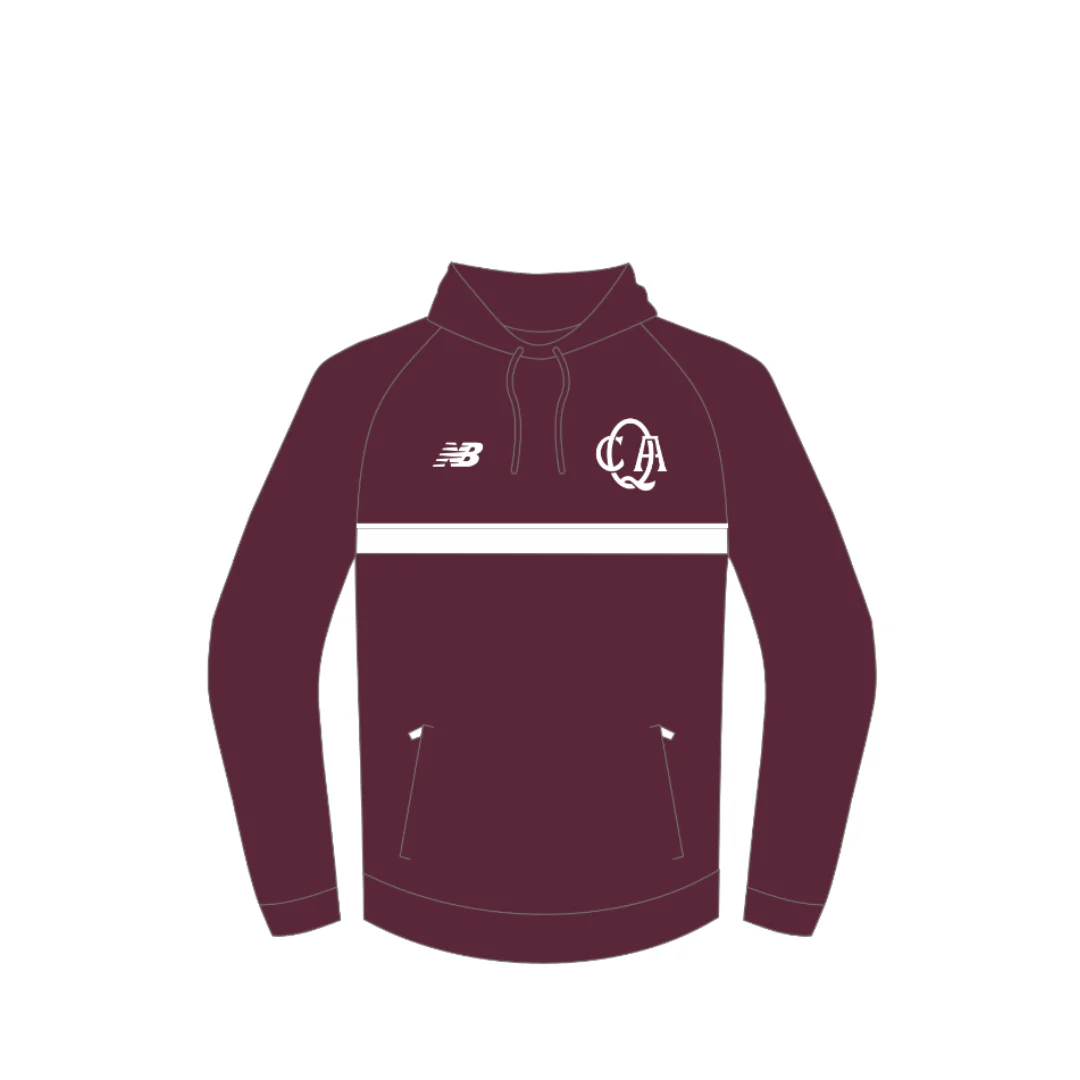 Cricket QLD - Staff  | PRE-ORDER |  Hoodie - Womens
