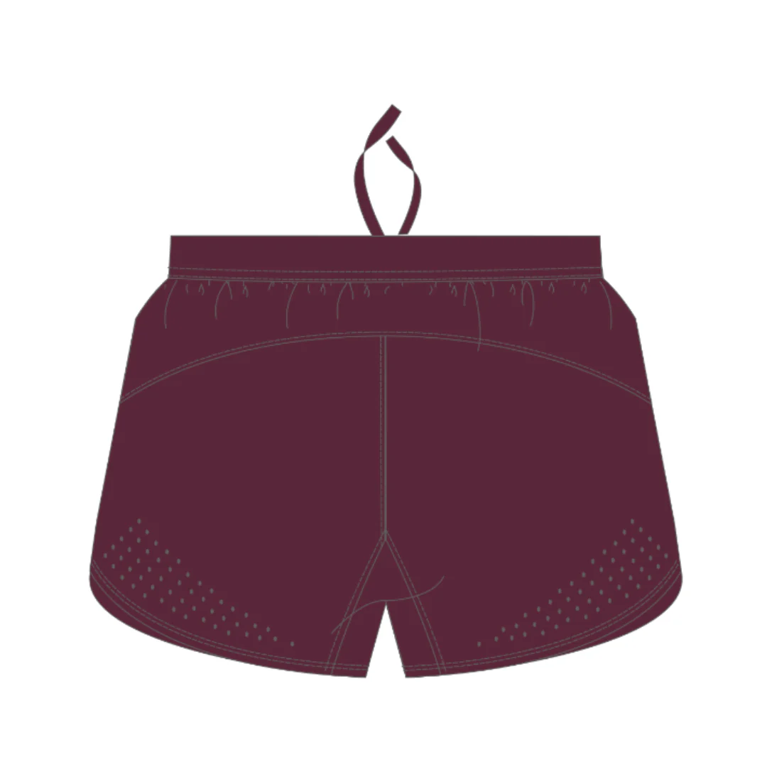 Cricket QLD - Staff  | PRE-ORDER |  Training Shorts - Unisex - Image 3