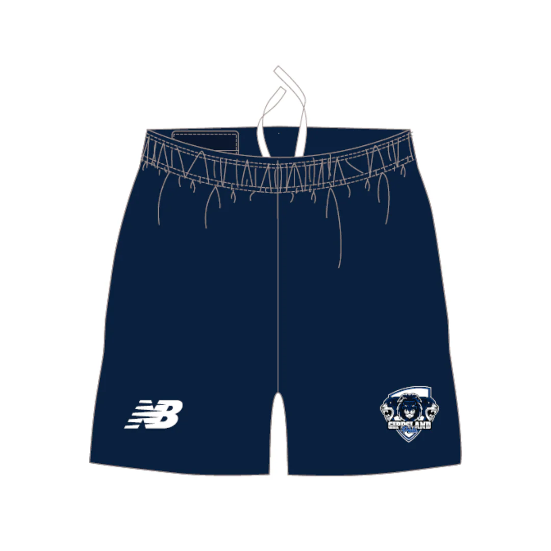 Cricket Victoria | PRE-ORDER | Gippsland Region Training Shorts - Unisex