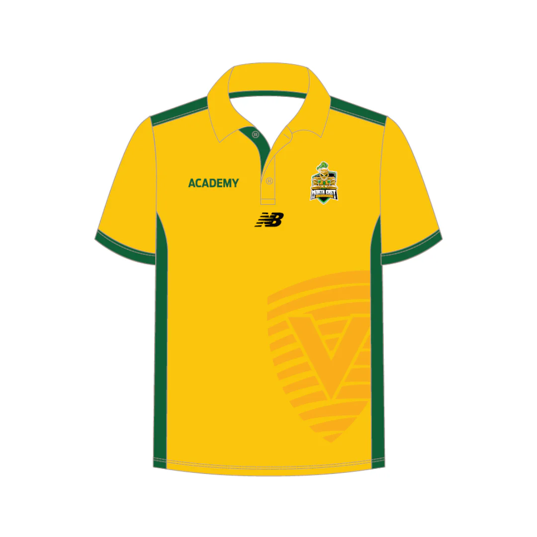 Cricket Victoria Knights | PRE-ORDER | Training Polo - Unisex