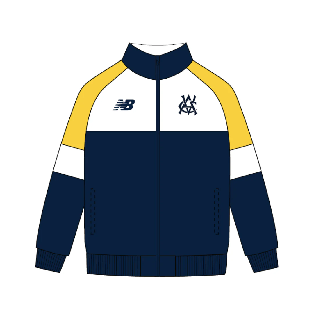 Cricket Victoria | PRE-ORDER | Retro Jacket