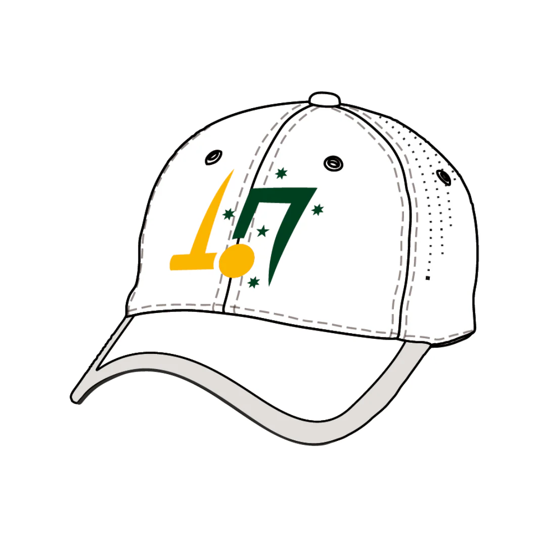 Croquet Australia | PRE-ORDER | Reflex Cap
