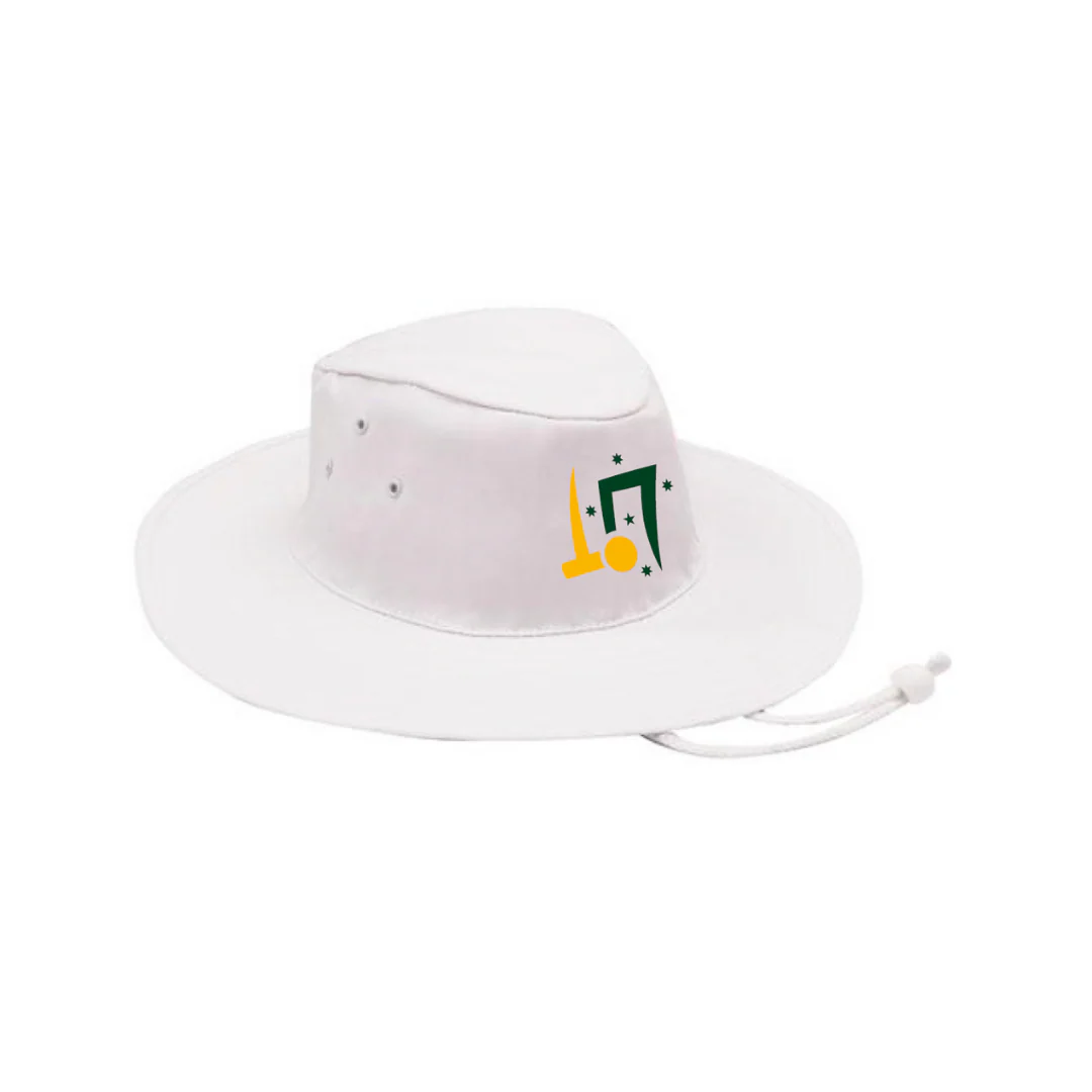 Croquet Australia | PRE-ORDER | Slouch Hat