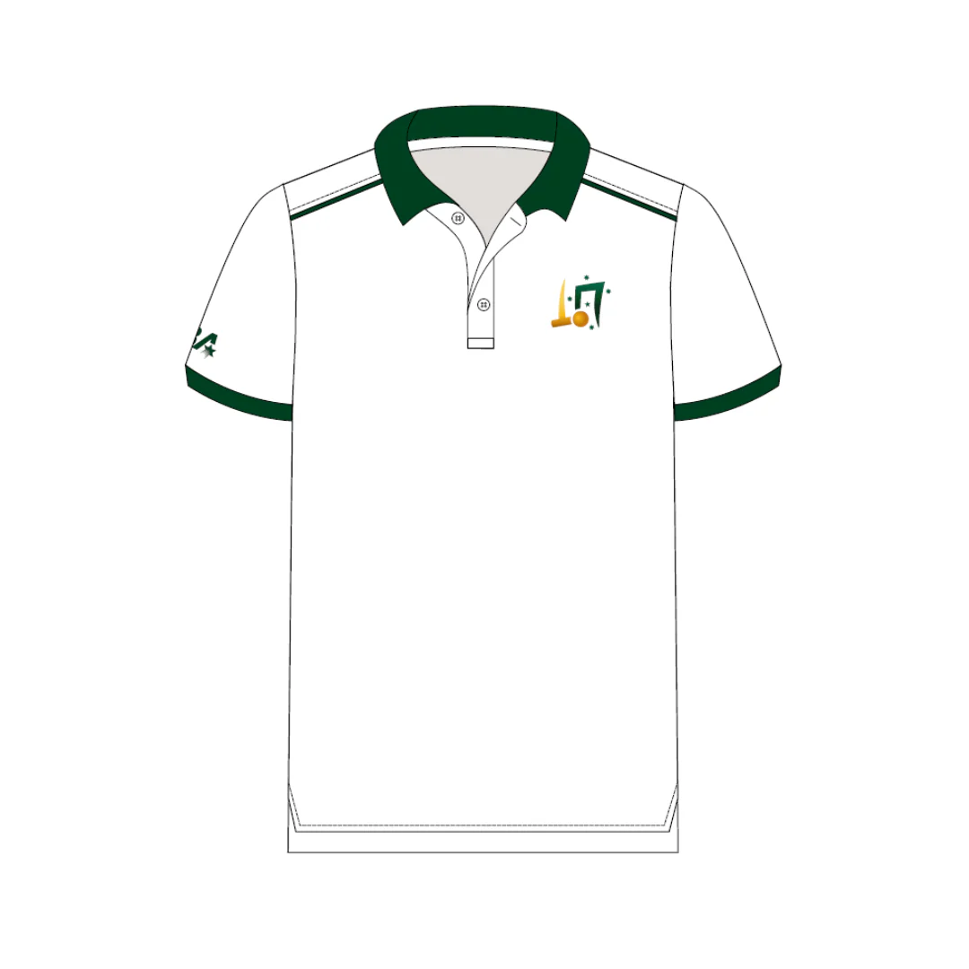 Croquet Australia | PRE-ORDER | Unisex Polo Shirt