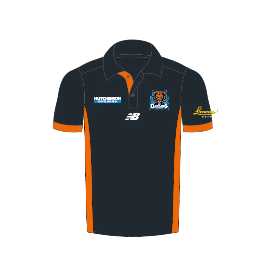 Darling Dingoes | PRE-ORDER | Media Polo - Womens