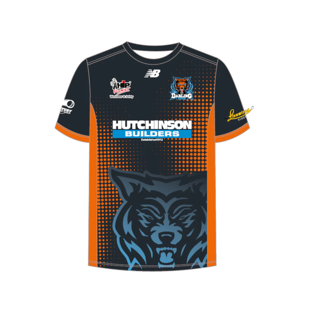 Darling Dingoes | PRE-ORDER | Training Tee SS - Mens