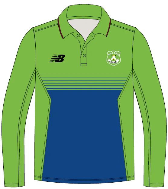 DD&SWQ | PRE-ORDER | Playing Polo LS