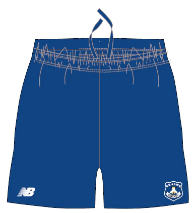 DD&SWQ | PRE-ORDER | Training Shorts