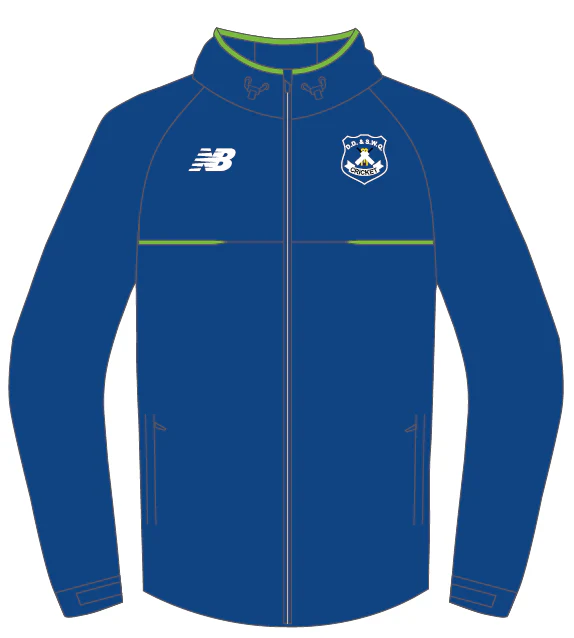 DD&SWQ | PRE-ORDER | Waterproof Jacket