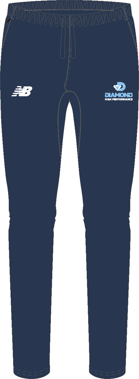 Diamond High Performance | PRE-ORDER | NB DHP Team Tracksuit Pants Unisex