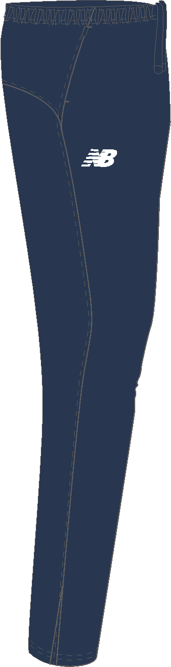 Diamond High Performance | PRE-ORDER | NB DHP Team Tracksuit Pants Womens - Image 2