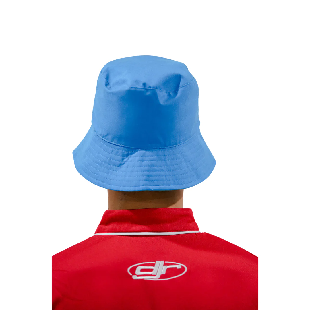 Dick Johnson Racing | Reversible Bucket Hat - Blue & Green - Image 3