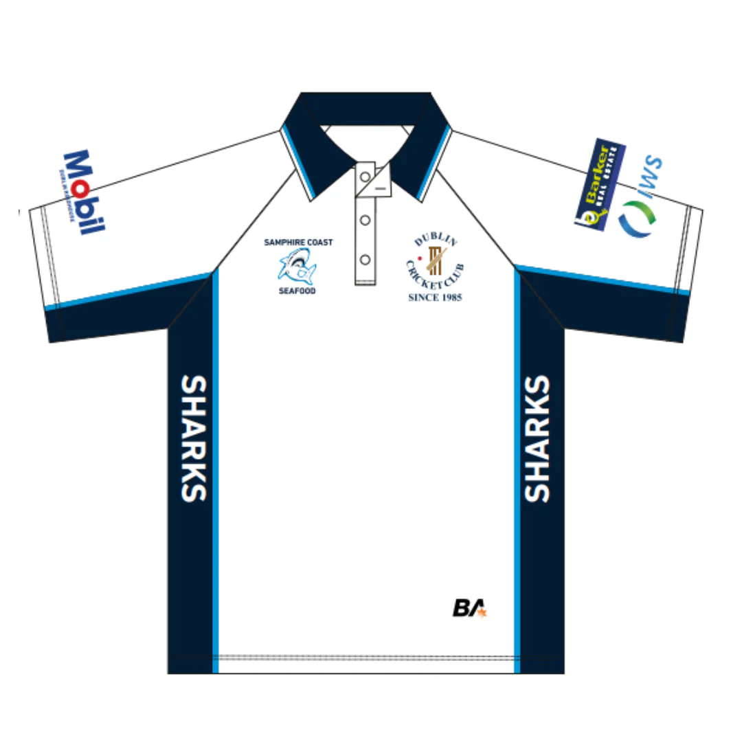 Dublin CC | PRE-ORDER | Playing Polo