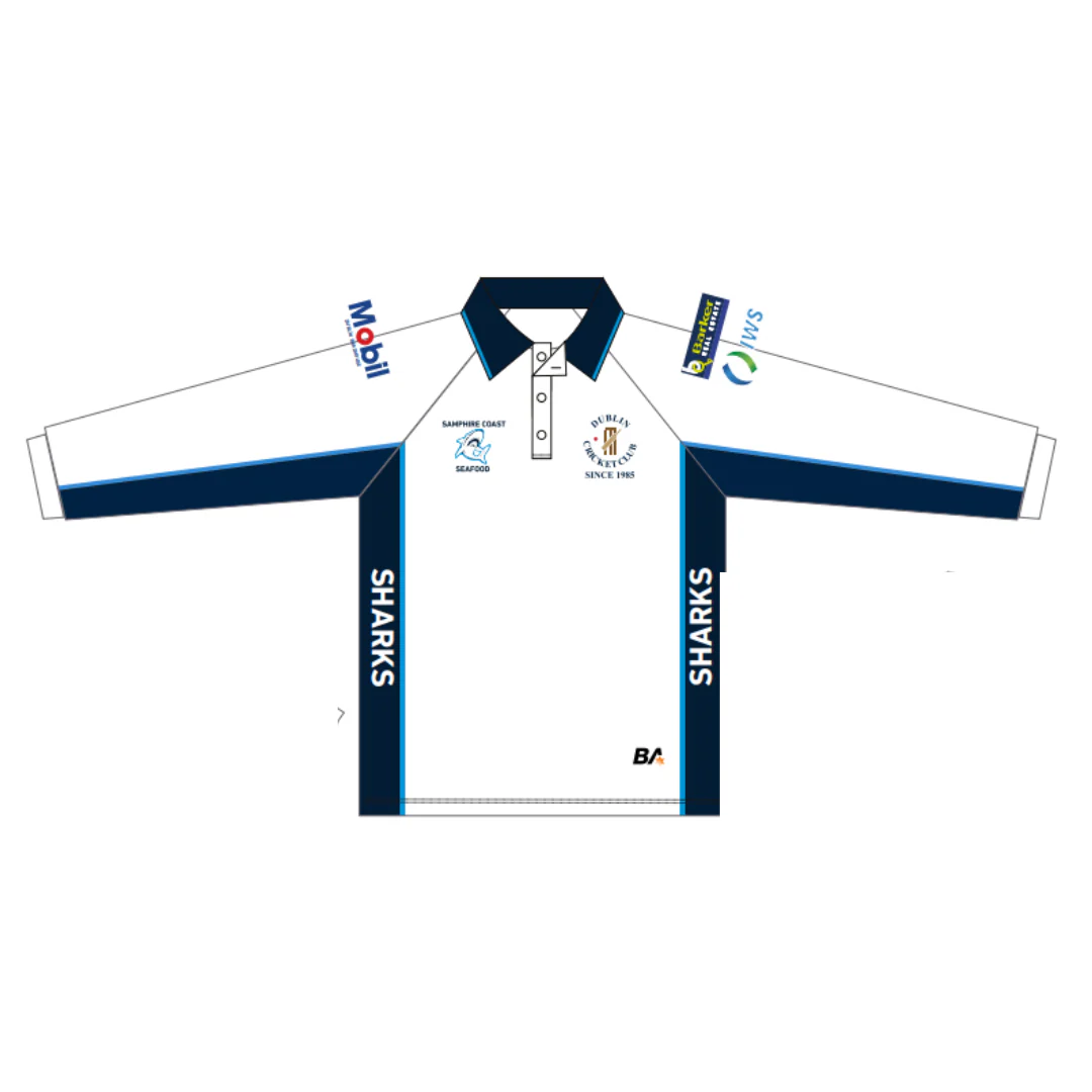 Dublin CC | PRE-ORDER | Playing Polo LS