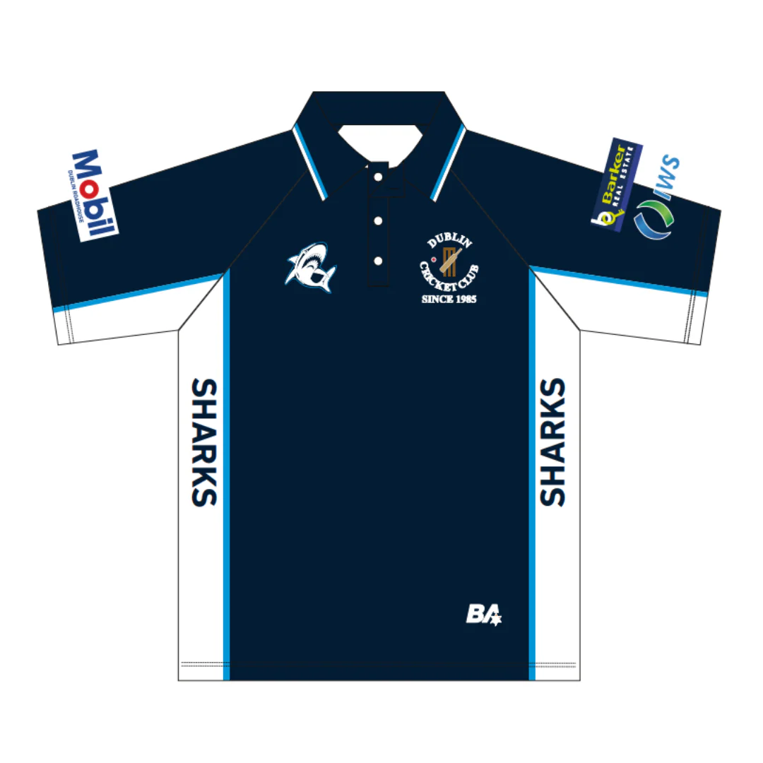 Dublin CC | PRE-ORDER | Training Polo
