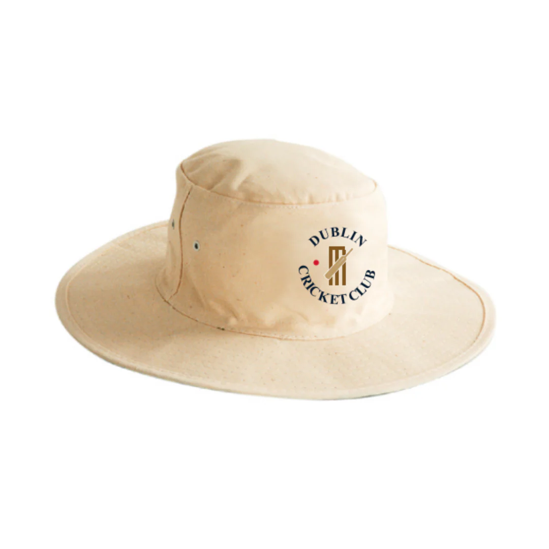 Dublin CC | PRE-ORDER | Wide Brim Hat