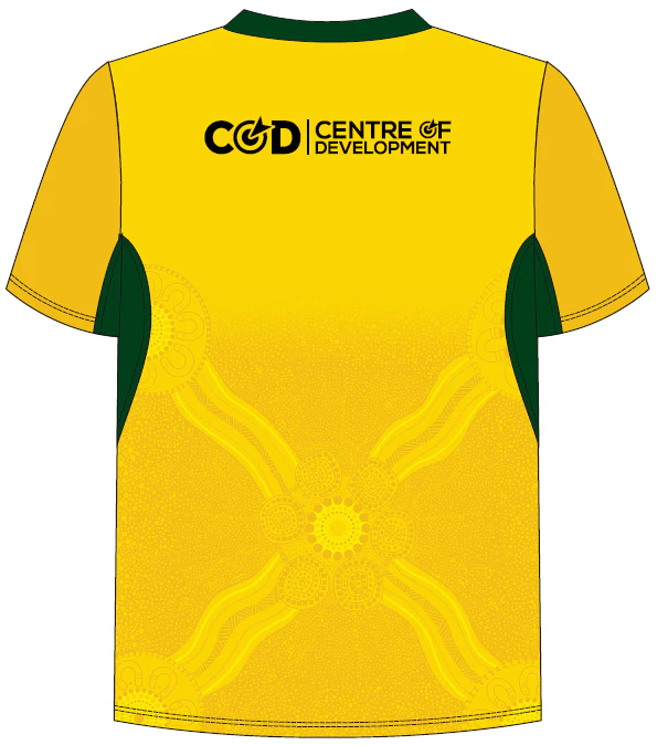 Eagles | PRE-ORDER | New Balance Training Tee - Image 2