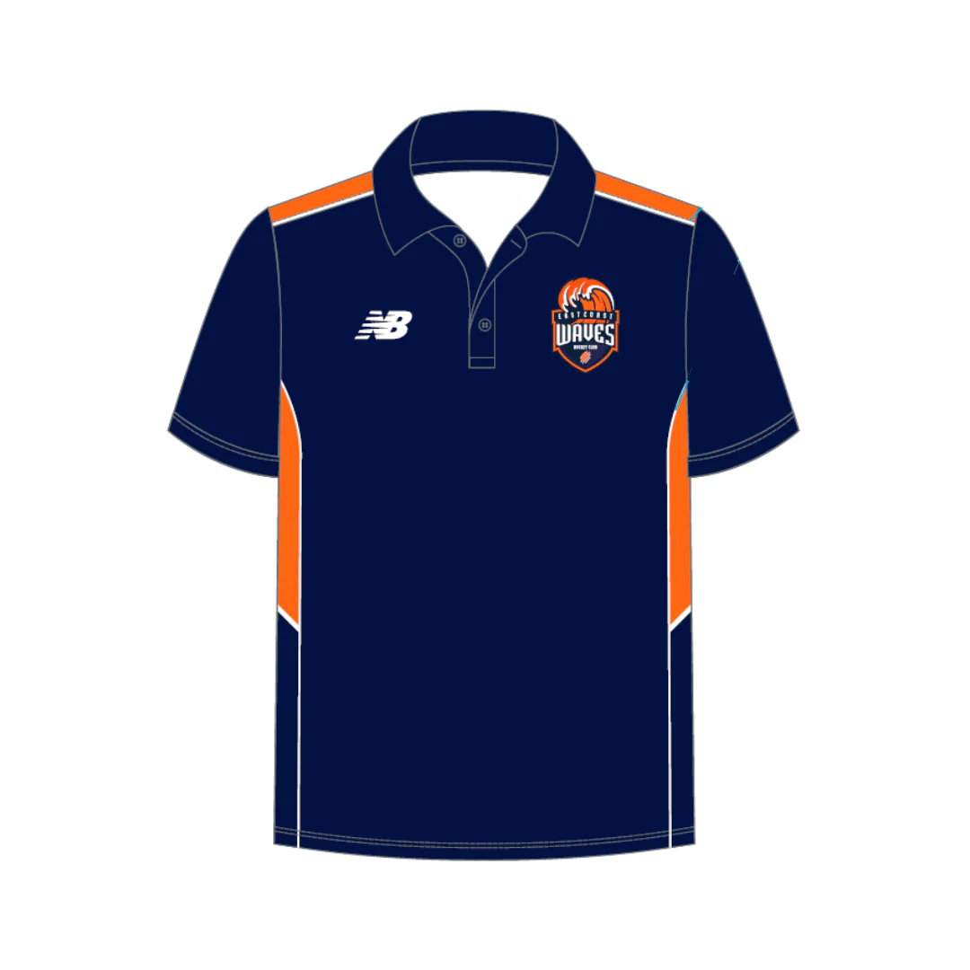 East Coast Waves HC | PRE-ORDER | Men's Club Polo